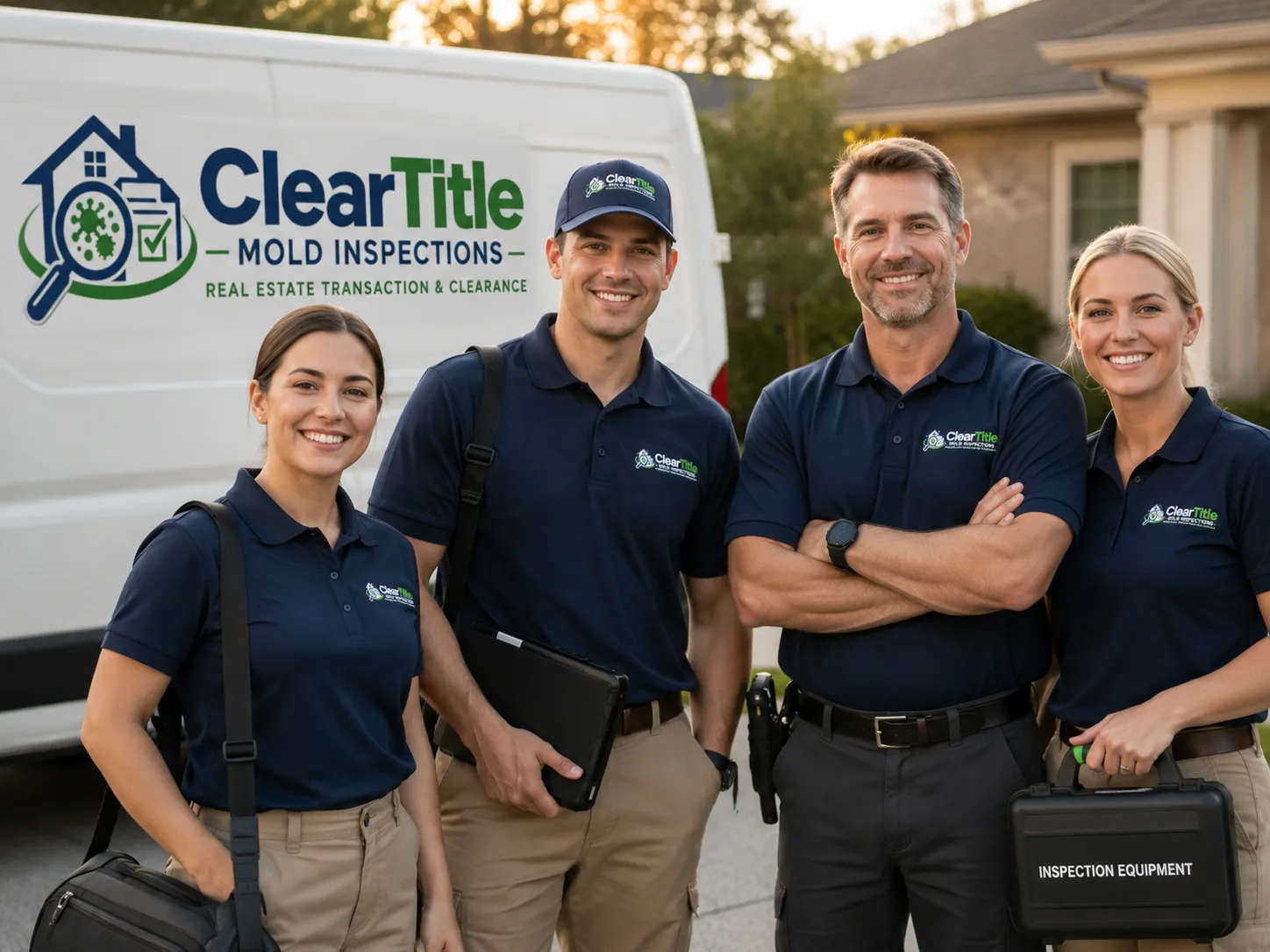 Mold Inspection For Home Sale company in Broad Top, PA